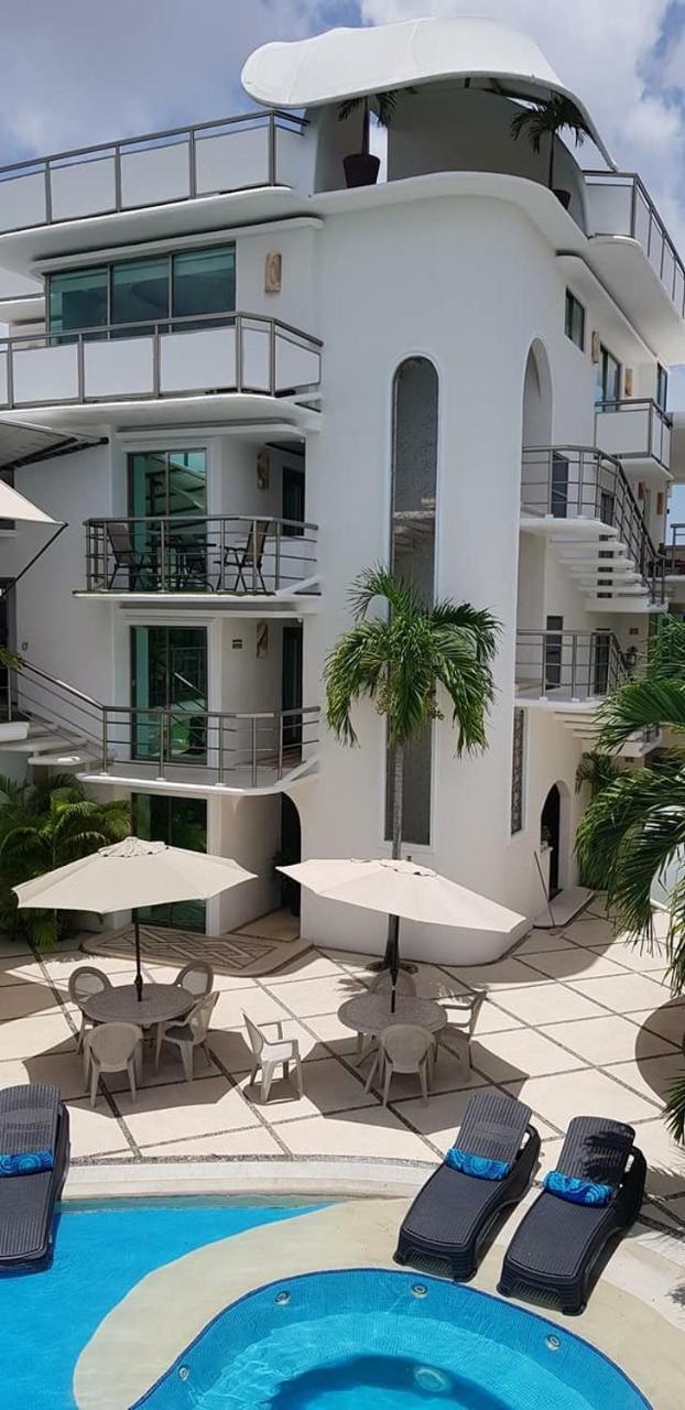 Hotel Blue Star Cancún Exterior foto